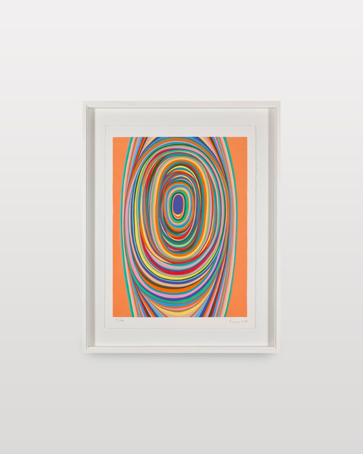 Tulio de Sagastizabal, ‘Sturmund III’, 2009, Praxis Prints