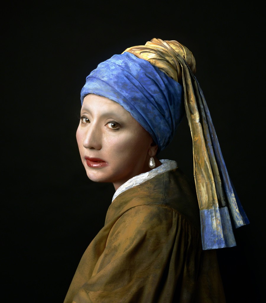 RÃ©sultat de recherche d'images pour "Yasumasa Morimura"