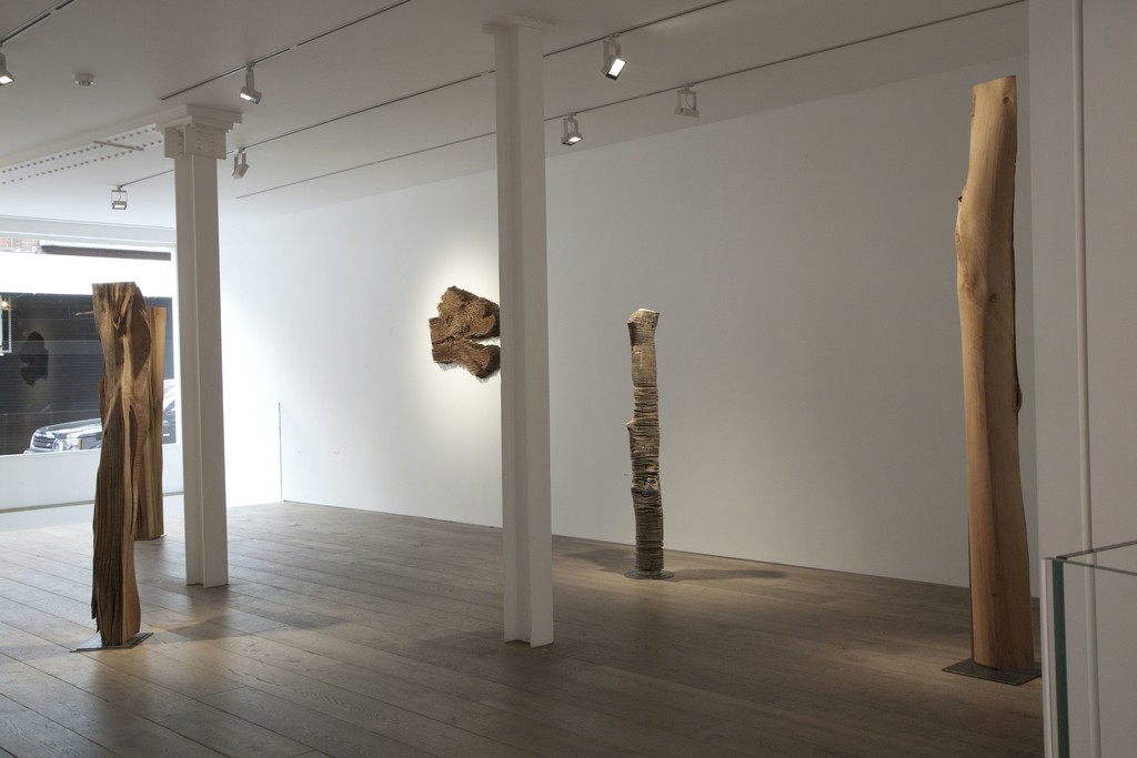 Herbert Golser: A Quivering Solidity (London, 2015) Herbert Golser: A Quivering Solidity (London, 2015)