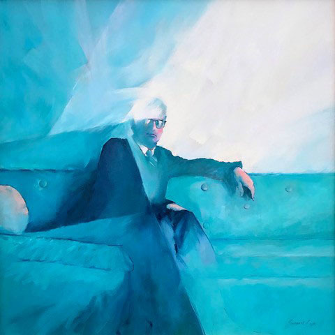 Susan Cox, ‘Fading Memories - Father’, 2019, CODA Gallery