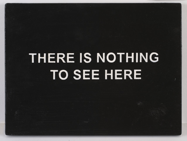 Laure Prouvost There Is Nothing To See Here 2016 Artsy