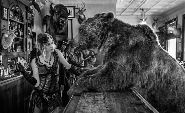 David Yarrow, ‘Last Orders’, 2018, Photography, Archival Pigment Print, Hilton Asmus