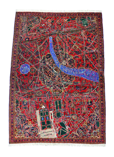 Hyde Park Kashan 1862 — David Chalmers Alesworth (1900)