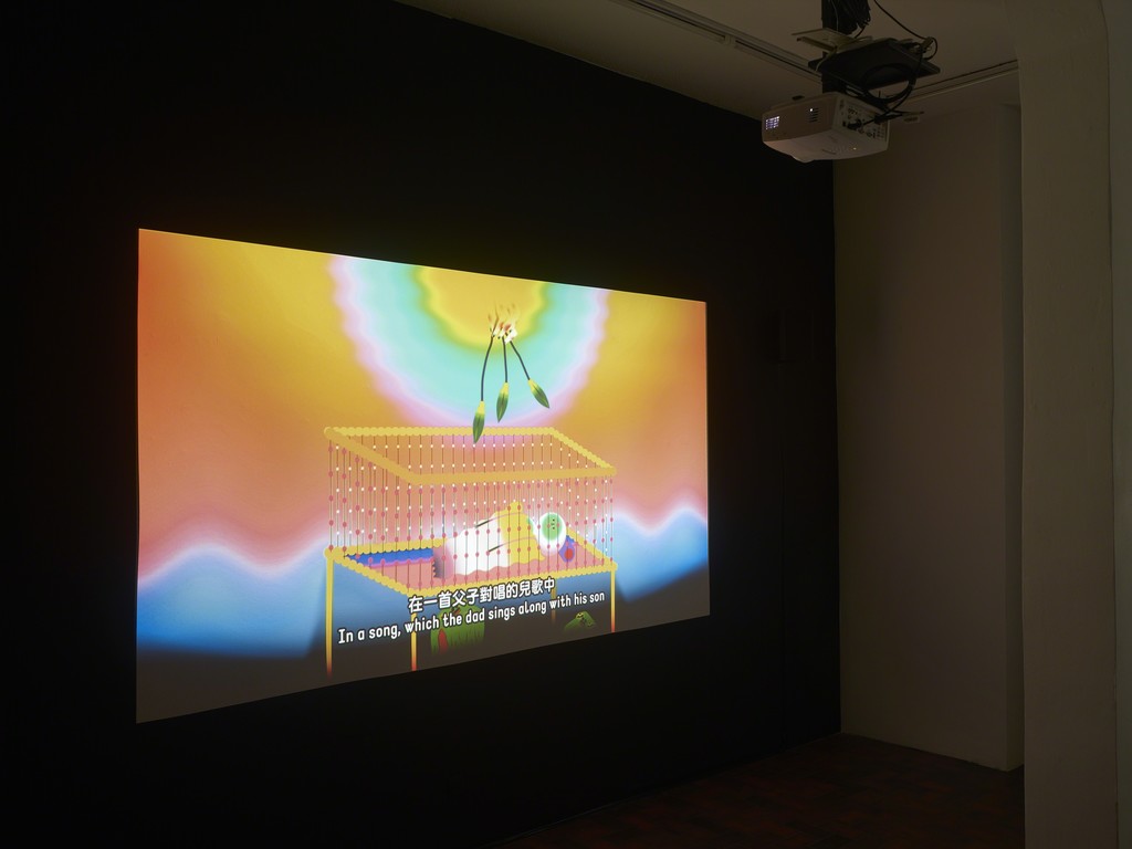 Courtesy by CAPRI; the artist; Edouard Malingue Gallery; Photo by Achim Kukulies Courtesy by CAPRI; the artist; Edouard Malingue Gallery; Photo by Achim Kukulies
