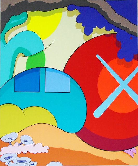 KAWS, ‘You Should Know I Know ’, 2015, Pop Fine Art
