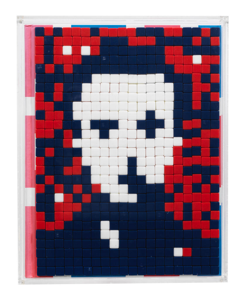 Invader - The Invasion in the UK (guide d'invasion 03): London, Manchester, New