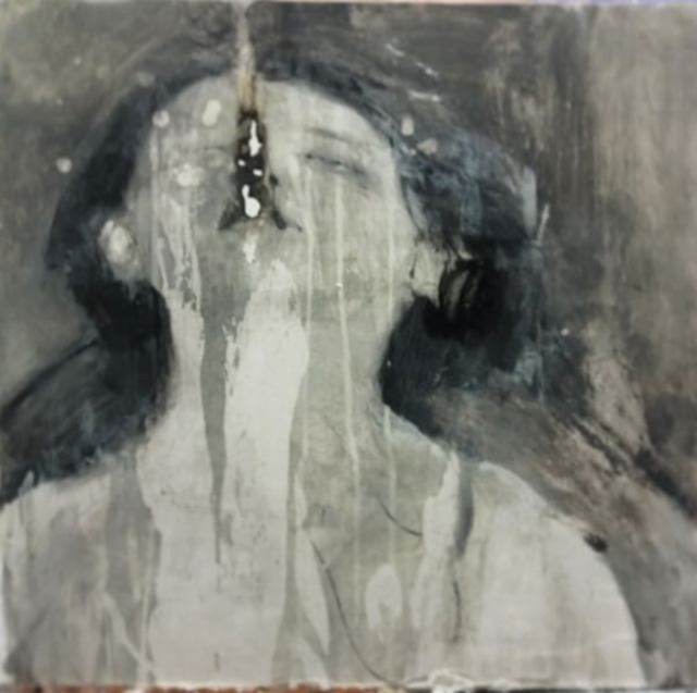 Felipe Alonso, ‘Greek Night’, 2018, Robert Kananaj Gallery