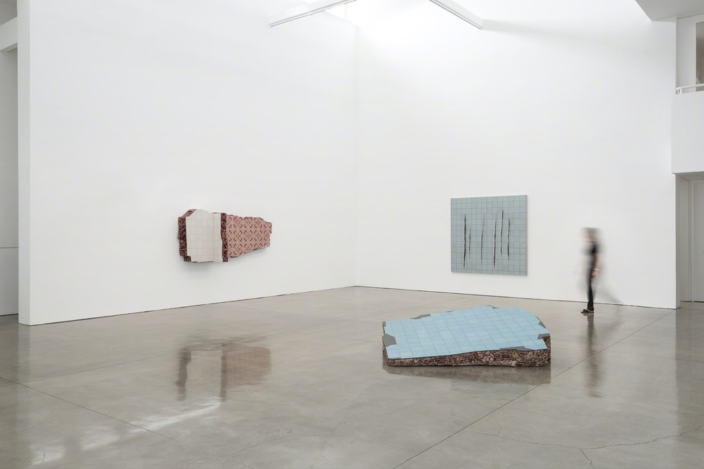 © Adriana Varejão. Photo by Jeff McLane. Courtesy Gagosian. © Adriana Varejão. Photo by Jeff McLane. Courtesy Gagosian.