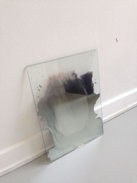 Jenny Nordberg, ‘3 to 5 Seconds Mirror Collection - Small’, 2017, Design/Decorative Art, Glass, Etage Projects