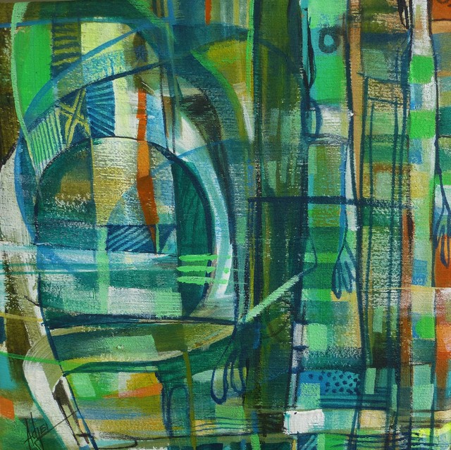 Godwin Adjei Sowah, ‘Sweet Ladies’, 2018, TO LIVE IS TO CHOOSE