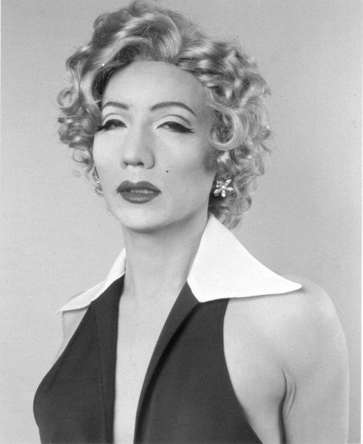 Yasumasa Morimura 森村 泰昌, ‘One Hundred M's self-portraits’, 1993-2000, Photography, 100 gelatin silver prints, Luhring Augustine