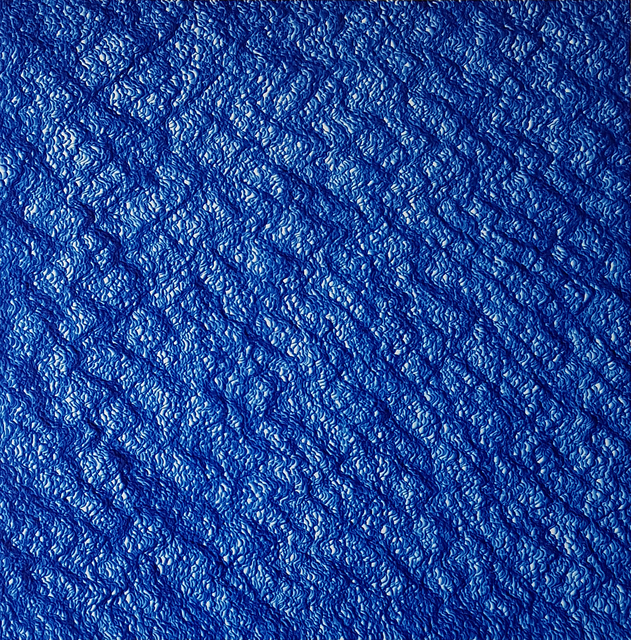 Asymmetric Ripple marks 2 (current formed) — Erol Eskici (2018)