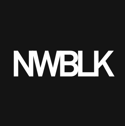 The NWBLK logo