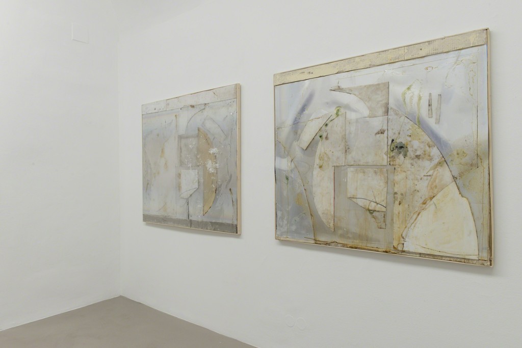 Zwillingsbilder, exhibition view, Charim Galerie Wien, 2017 Zwillingsbilder, exhibition view, Charim Galerie Wien, 2017
