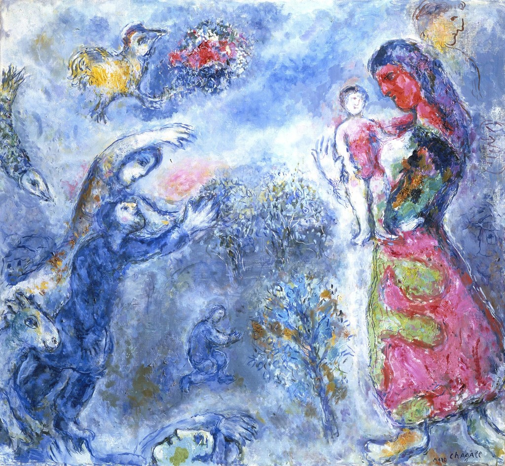 Image result for marc chagall paintings