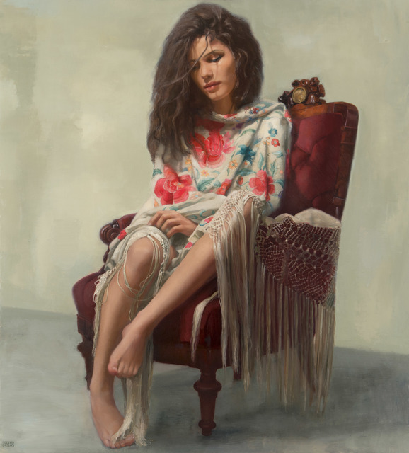 Sharon Sprung, ‘Fringe’, 2014, Gallery Henoch