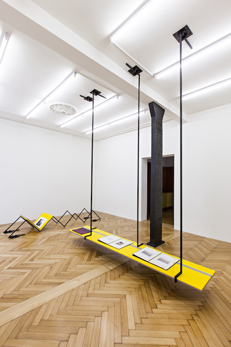 Than Hussein Clark
Exhibition view Vengeance... Oh Lybia!
WCW Gallery, Hamburg 2014 Than Hussein Clark
Exhibition view Vengeance... Oh Lybia!
WCW Gallery, Hamburg 2014