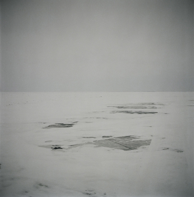 Darren Almond, ‘Arctic plate 13’, 2003, Alfonso Artiaco