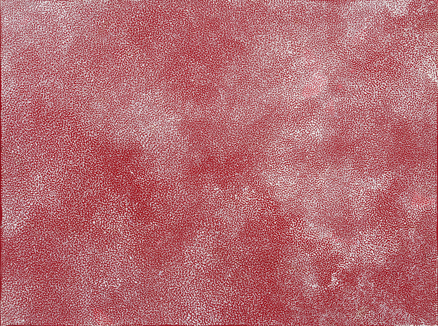 Angelina Pwerle, ‘Bush plum (19-709)’, 2012, Hosfelt Gallery