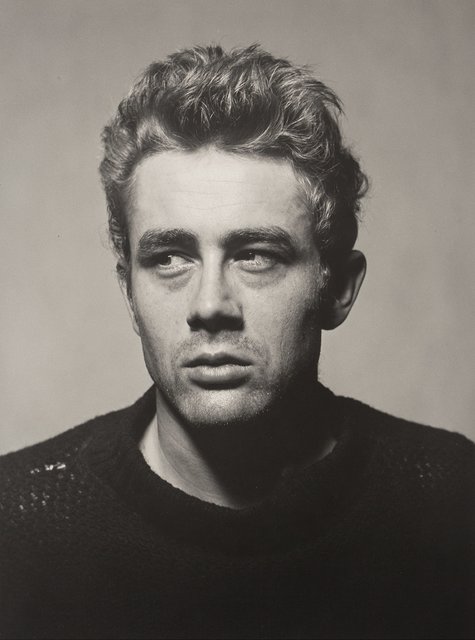 Roy Schatt | James Dean from the Torn Sweater Series (1954-printed ...