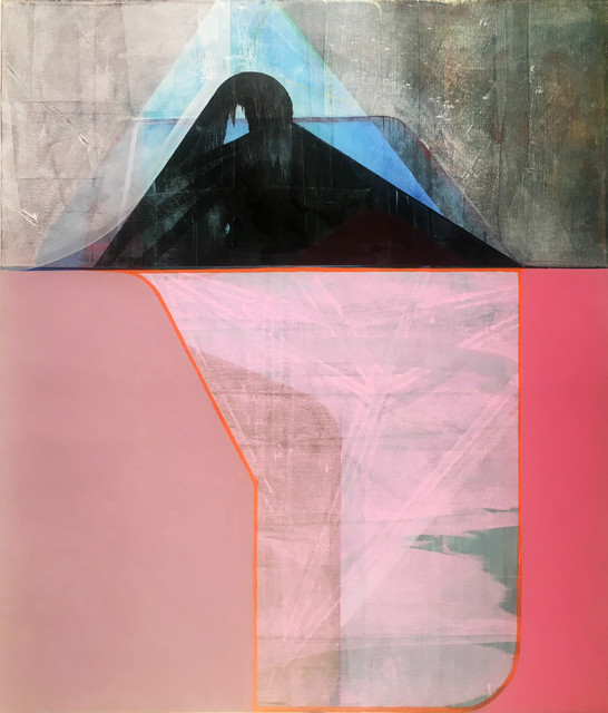 Nick Lamia, ‘Black Berg’, 2017, Jason McCoy Gallery