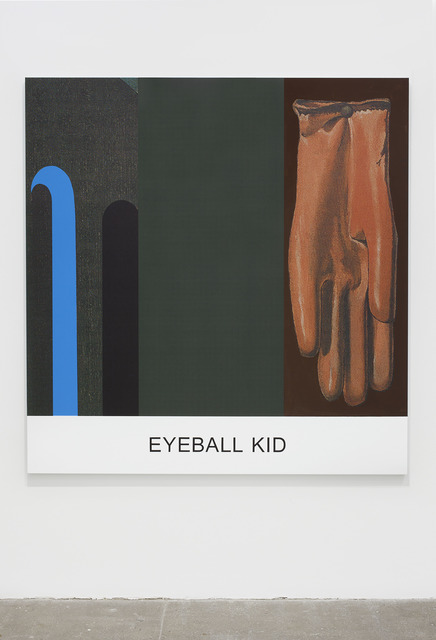 John Baldessari, ‘Double Play: Eyeball Kid’, 2012, Marian Goodman Gallery