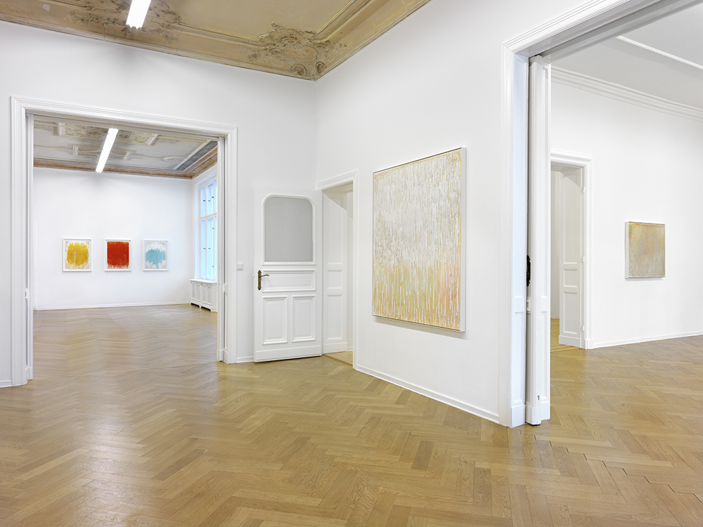 Installation view. Christopher Le Brun “Now Turn the Page", A3, Berlin, Germany. April 28 - May 26, 2017. Photo: Christopher Le Brun Installation view. Christopher Le Brun “Now Turn the Page", A3, Berlin, Germany. April 28 - May 26, 2017. Photo: Christopher Le Brun