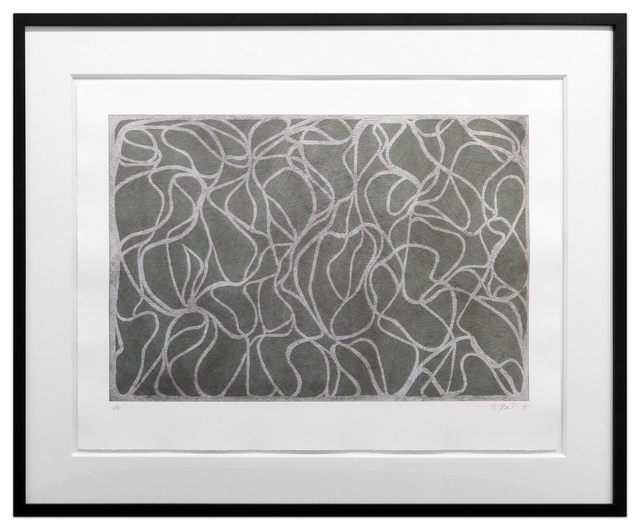 Brice Marden, ‘L.A. Muses’, 1999, Krakow Witkin Gallery