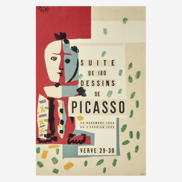 Suite de 180 Dessins de Picasso