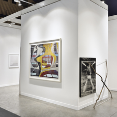 Galerie Christophe Gaillard at Paris Photo 2022