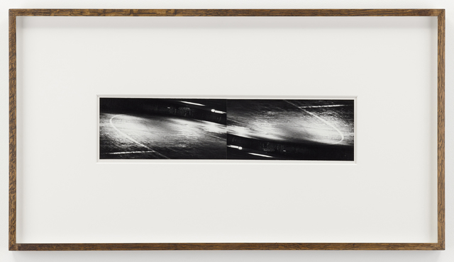 Tim Head, ‘Earth’s Gravity 3’, 1981, Photography, Photographic collage, Parafin