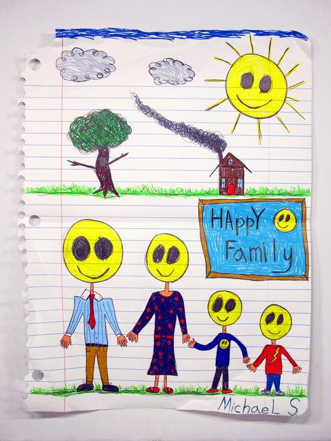 Michael Scoggins, ‘Happy Family’, 2019, g.gallery