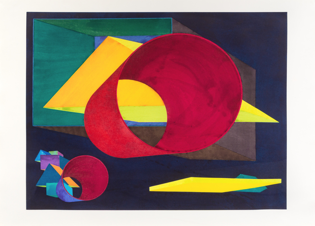 Al Held, ‘Russel's Way’, 1989, Hindman