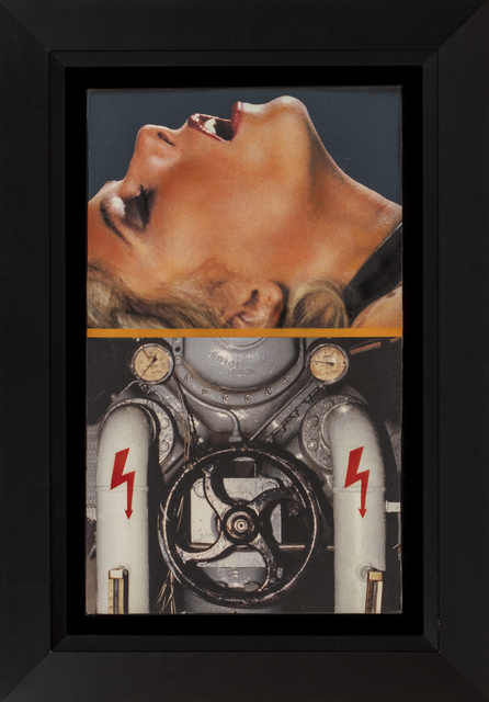 Peter Klasen, ‘Extase n°4’, 2006, Painting, Print on canvas, Millon