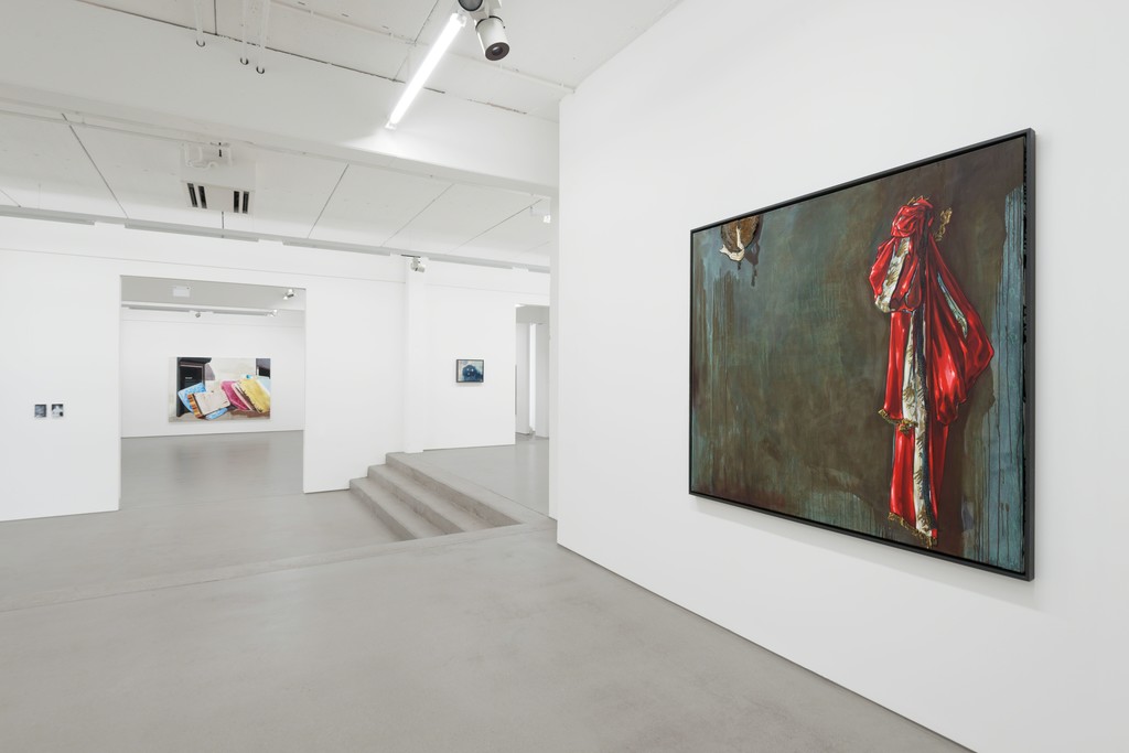 NOCTURAMA – Katrin Heichel, Leipzig, G2 Kunsthalle, 21 April – 7 August 2016, photo: Uwe Walter, Berlin/Leipzig © VG Bild-Kunst Bonn, 2016. NOCTURAMA – Katrin Heichel, Leipzig, G2 Kunsthalle, 21 April – 7 August 2016, photo: Uwe Walter, Berlin/Leipzig © VG Bild-Kunst Bonn, 2016.
