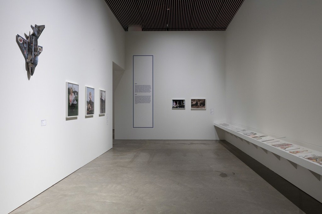 Grayson Perry, Hold Your Beliefs Lightly, installation view ARoS 2016, photo Anders Sune Berg Grayson Perry, Hold Your Beliefs Lightly, installation view ARoS 2016, photo Anders Sune Berg