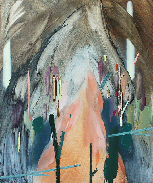 Scott Everingham, ‘Fireflies’, 2017, Painting, Oil on canvas, VIVIANEART
