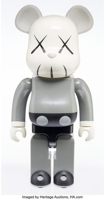 KAWS, ‘Companion BE@RBRICK 1000%’, 2002, Heritage Auctions