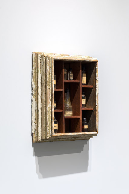 Jackie Mock, ‘Snow Samples Collected via Craigslist 2016’, 2016, Sculpture, Mixed Media, PROTO Gallery