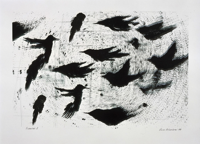 Ross Bleckner, ‘School (State)’, 1999, Gemini G.E.L.