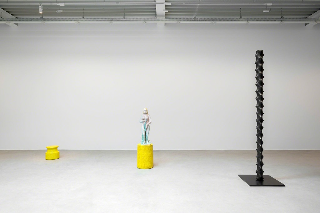 Courtesy of the Artist and Almine Rech Gallery © Hugard & Vanoverschelde Courtesy of the Artist and Almine Rech Gallery © Hugard & Vanoverschelde