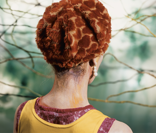 Sabine Dehnel, ‘Portrait VII ’, 2008, Photography, Instantdreams