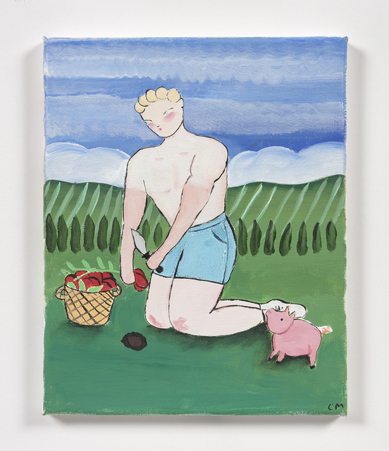 Claire Milbrath, ‘Seedtime and Harvest’, 2019, Steve Turner
