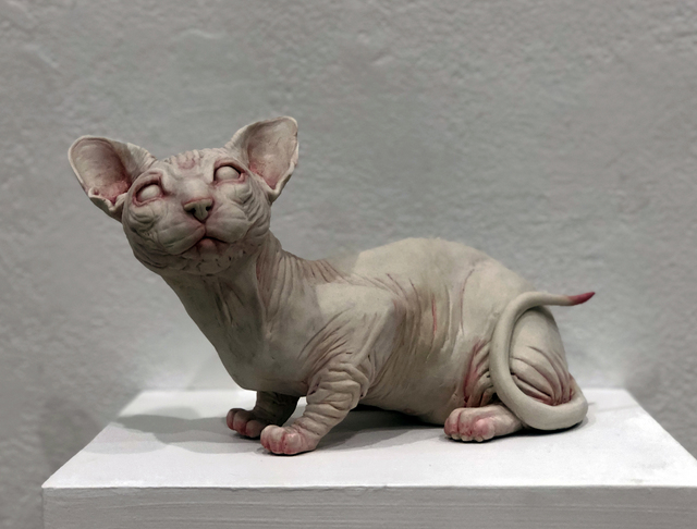 Kelly McLaughlin, ‘Othered’, 2018, Hieronymus
