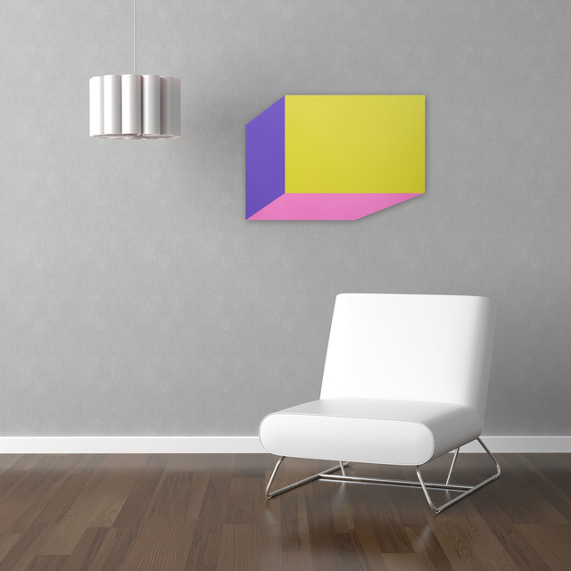 Brent Hallard, ‘Boom IV (Abstract painting)’, 2018, IdeelArt