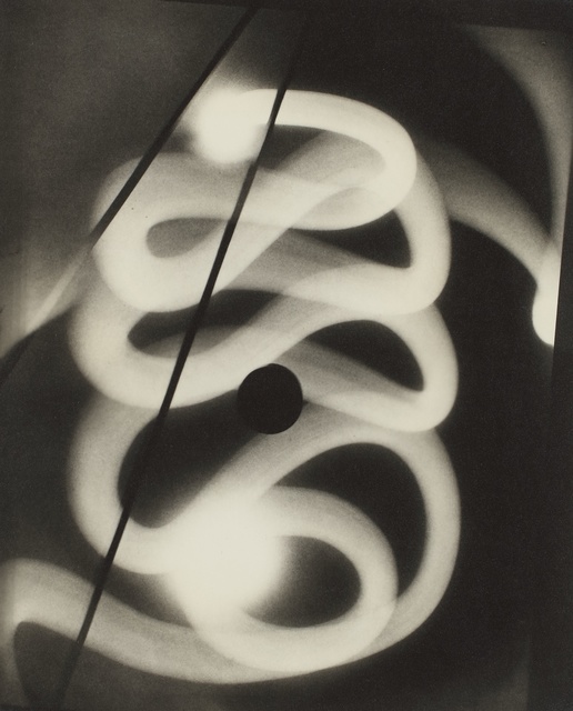 Margaret De Patta, ‘Photogram’, 1939, Sotheby's