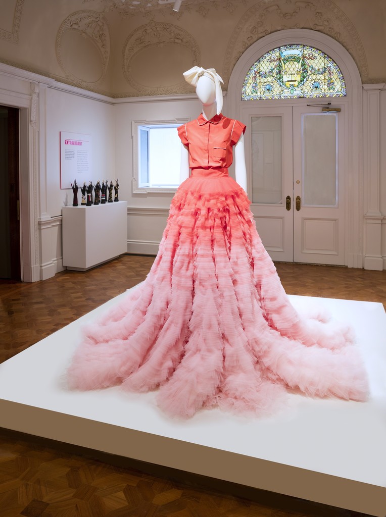 Installation view of "Beauty—Cooper Hewitt Design Triennial." Photo by Matt Flynn © 2016 Cooper Hewitt, Smithsonian Design Museum Installation view of "Beauty—Cooper Hewitt Design Triennial." Photo by Matt Flynn © 2016 Cooper Hewitt, Smithsonian Design Museum
