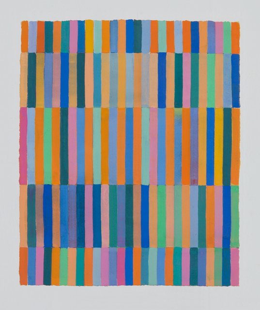 Ronnie Hughes, ‘Vibrato 9’, 2018, Gibbons & Nicholas