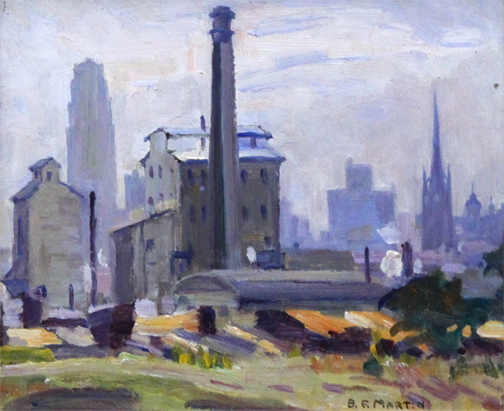 Bernice Fenwick Martin