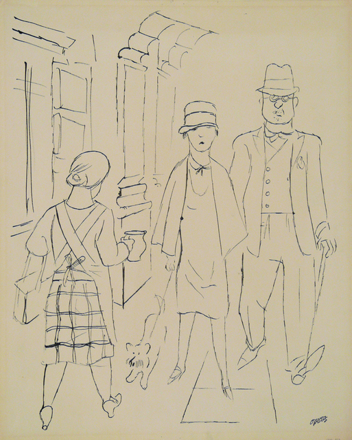 George Grosz